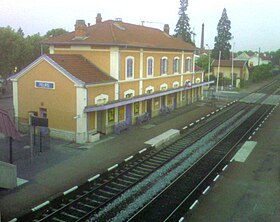 Image illustrative de l’article Gare de Feurs