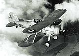 Gloster Gladiator Mk II 1939