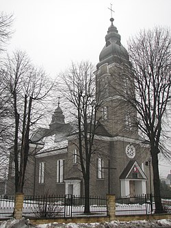 Saints Peter and Paul church in Gostyń