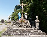 Calvaire monumental de Harol.