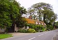 Hatford Cottage and 'Holy Trinity'