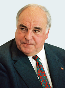 Kohl, 66, in a portrait photograph