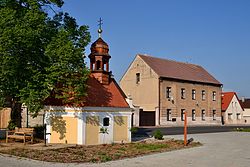 Hořenec, a part of Nezabylice