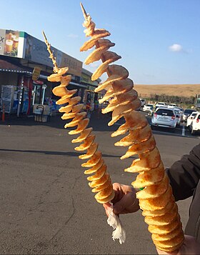 Image illustrative de l’article Patate tornado