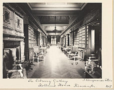 The library