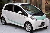 Mitsubishi i-MiEV (електрично возило)