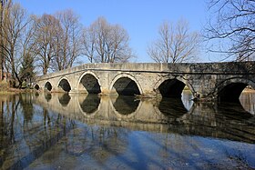 Vue du pont