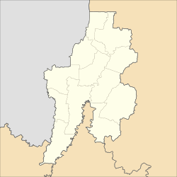 South Bekasi is located in Bekasi