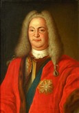 Jan Michał Sołłohub (zm. 1748)