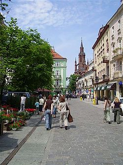 כיכר השוק והקתדרלה