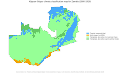 Image 41Zambia map of Köppen climate classification. (from Zambia)