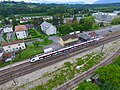 Gare de La Plaine en 2016