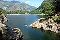 Lago di Antrona in Valle Antrona