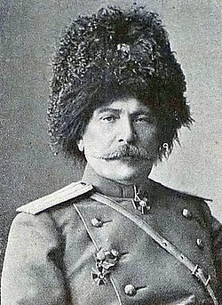 полковник Николай Александрович Лайминг