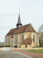 Kirche Saint-Jacques-et-Saint-Marcel