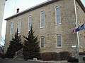 Former Lane University, now the Territorial Capital Museum