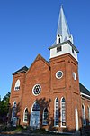 First Baptist Church