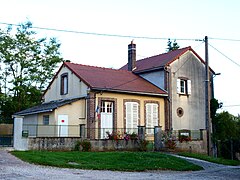 Mairie de Louesme