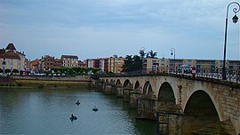 Saint-Laurent bridge