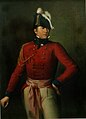 Major-General Robert Ross (British Army officer), died 12 September 1814 leading troops during the Battle of Baltimore.