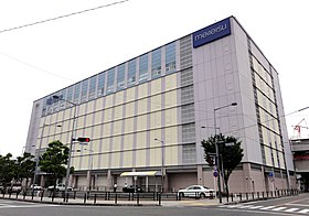 Image illustrative de l’article Gare de Meitetsu Ichinomiya