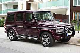 G 55 AMG Phase IV.