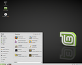 Linux Mint MATE 18