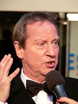 Bill Paterson, 2006.