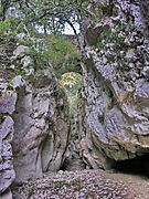 Pont de l'Oulo, sur le Fil.