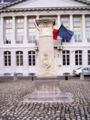 Monument to Jenneval on the Place des Martyrs/Martelaarsplein in Brussels