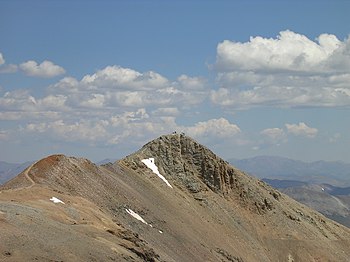 Mount Lincoln