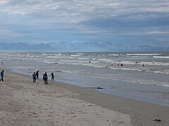 Muizenberg Beach