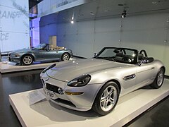 BMW Z8 (2000-2003)