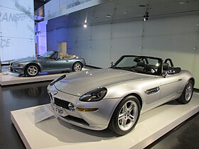 BMW Z8