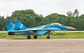 Myanmar AF MiG-29