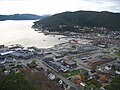 Town of Namsos