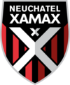 Logo de Neuchâtel Xamax entre 2006 et 2011.