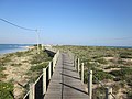 Passerelles pour chaises roulantes - île de Faro