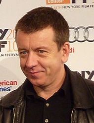 Peter Morgan