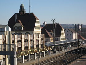 Image illustrative de l’article Gare de Plochingen