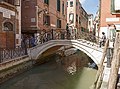 Ponte Zaguri Rio de San Maurizio