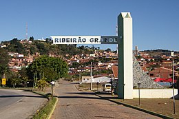 Ribeirão Grande – Veduta