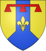 نشان Bouches-du-Rhône