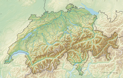 Liste der Kernkraftwerke in der Schweiz (Schweiz)