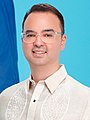 Representative from Pateros and Taguig's 1st district Alan Peter Cayetano