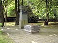 Denkmal Jüdischer Friedhof Rostock