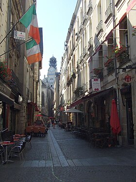 Image illustrative de l’article Rue de la Juiverie (Nantes)