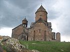 Saghmosavank Monastery, 13th century