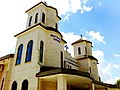 The largest Assyrian church in Australia, St Hurmizd Cathedral in Greenfield Park named after Hormizd.