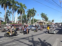 Santa Rosa City Plaza, Laguna